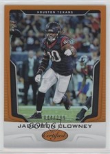 2017 Certified Mirror Orange 44/299 Jadeveon Clowney #45 yj7