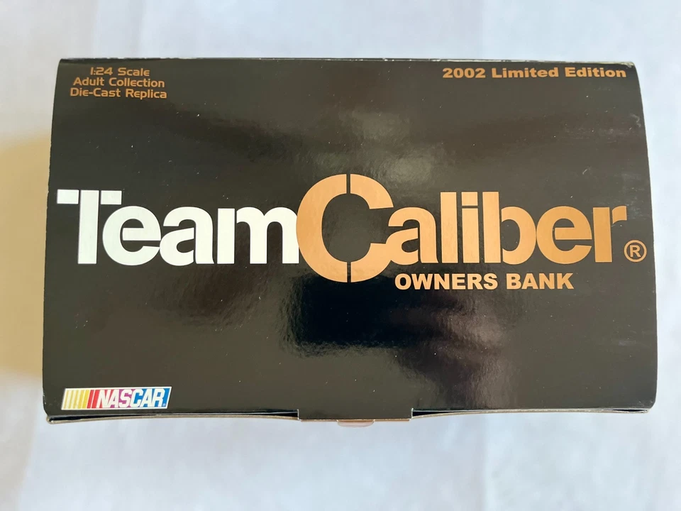 Team Caliber #36 Kenny Schrader M&Ms Brand Purple Color Vote Winner 2002 1/24 - Image 4 of 4