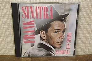 FRANK SINATRA - SUDDENLY IT'S SPRING  CD