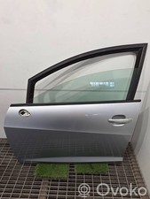 Tur Seat Ibiza IV (6J,6P) 2010 Vordertür vorne links silber LS7Y 6J4831311