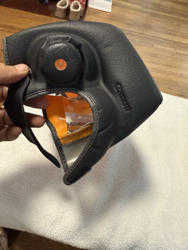 Protector de lluvia Canon Canovision 8 RS-E400 vintage Foto 2 de 4