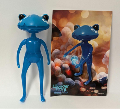 Wonder Frog Wonderfrog Wanda Friend Tsuguru Yakou doll | eBay