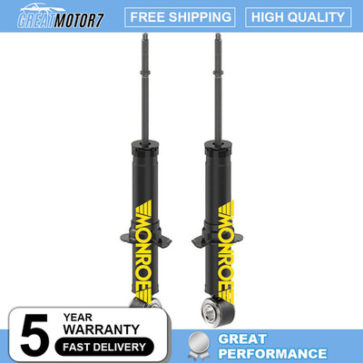 OE Rear Complete Struts Monroe For 2009-2013 Toyota Matrix Lifetime Warranty