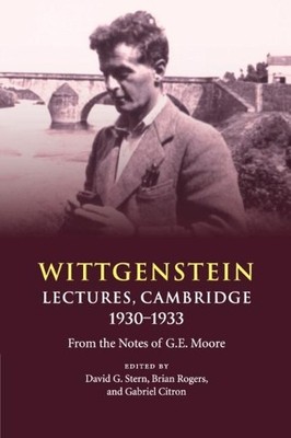Gabriel Citron Wittgenstein: Lectures, Cambridge 1930 1933 (Taschenbuch)