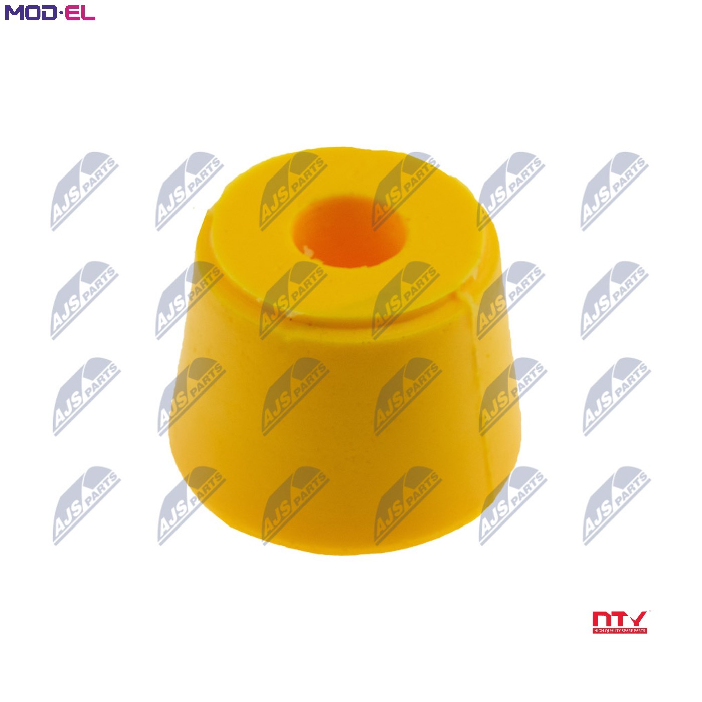 Rear NTY AB-CH-000 Spacer Bush, shock absorber for CHRYSLER,DODGE,PLYMOUTH - Image 10