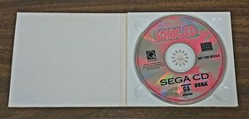 Sonic The Hedgehog -  SEGA CD (1990)