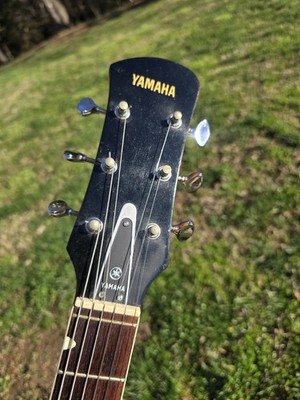 Yamaha SA15 Guitar Vintage Semi Hollow Electric | eBay