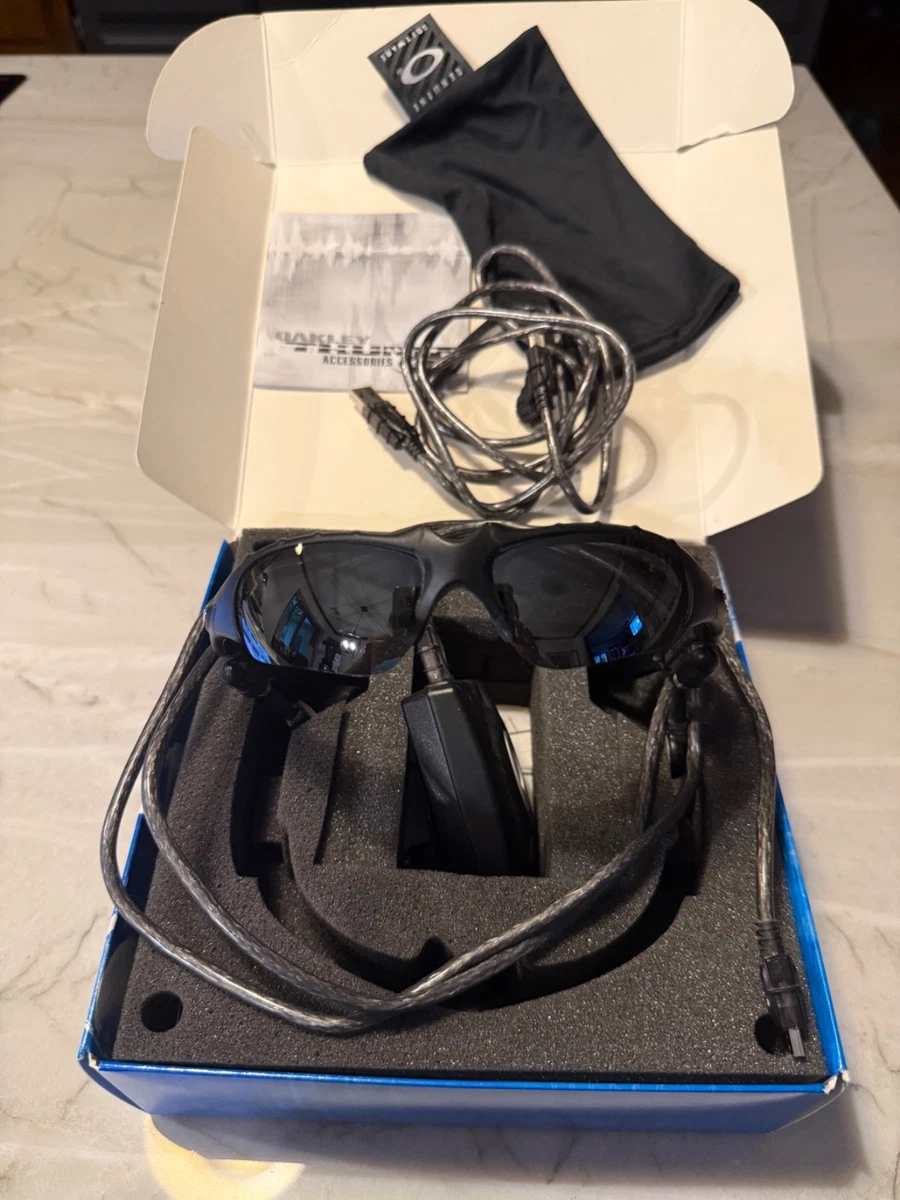 oakley thump 256 products for sale | eBay