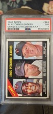 1966 Topps Baseball Cards 81
