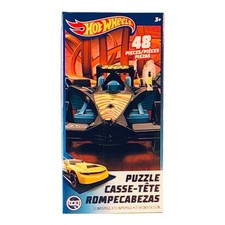 41796 - Hot Wheels 48 Pics Puzzle-2Pk- GR-11 