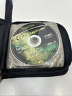 Xbox Original Games Disc Only Lot 9 Constantine Wolfenstein Untested Sold As Is