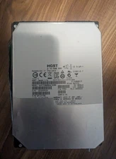 HGST Ultrastar 8TB 7.2K RPM SAS 12Gb/s 3.5" HDD HUH728080AL5200