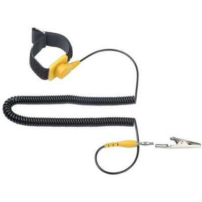 Pro'sKit 900-022 ESD-sicheres Handgelenkband, 10.000 Ohm Widerstand
