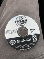 Nintendo GameCube & EA Sports - NCAA Football 2005 - Disc Only - Tested