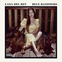 Lana Del Rey - Blue Banisters - Vinyl Record L.P. Set - F99Z