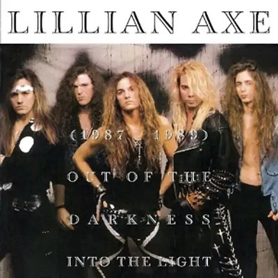 Lillian Axe - Out Of The Darkness