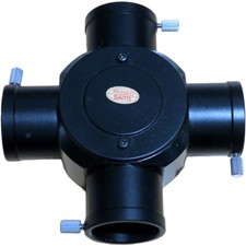 Vixen 4-Turret Eyepiece Revolver SCT Schmidt Cassegrain Telescope 1.25 in Auth