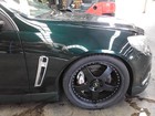 <!--F#f_0-->HOLDEN COMMODORE RIGHT GUARD VF, NON GTSR, VERTICAL VENT TYPE, 05/13-12/17 2014<!--F/-->