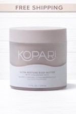 KOPARI Coconut Ultra Restore Body Butter With...