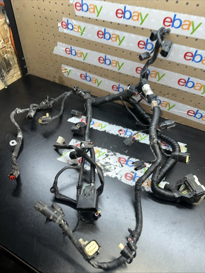 Cable Wiring Harness Opel Corsa C For Ford Edge 2014 - Image 2 of 4