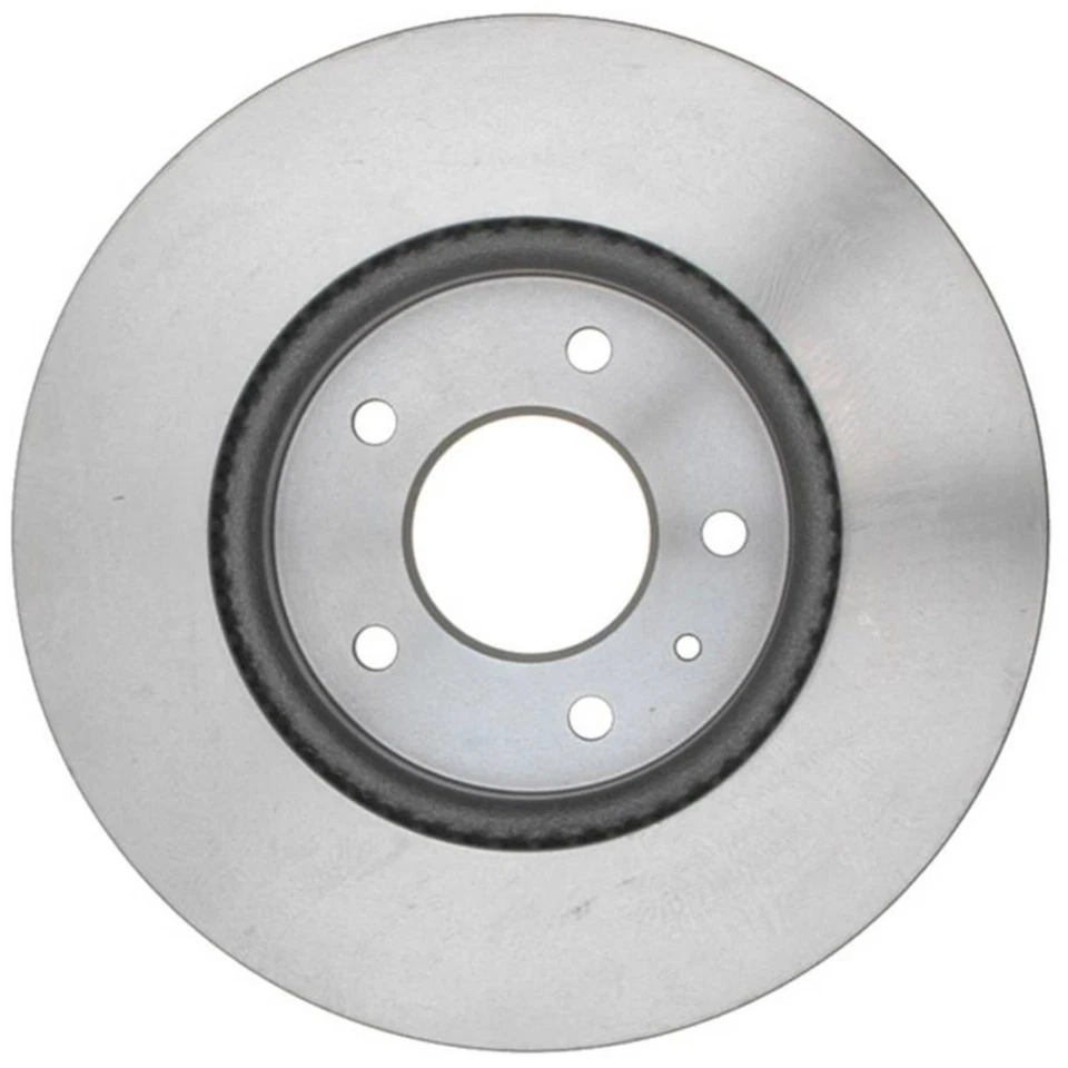 Disco de freio dianteiro 18A2475 AC Delco para Chevy Chevrolet Captiva Sport Saturn Vue - Imagem 3 de 4