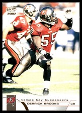 Deion Sanders 2004 Leaf Certified Materials #149 Redskins NFL READ FREE SHIPPING