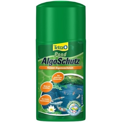 Tetra Pond AlgoSchutz - 250 ml gegen Algen im Gartenteich