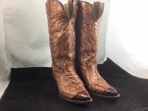 2nd hand cowboy boots