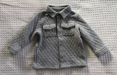 Baby/Toddler shirt-jacket, Shacket, overshirt. Old Navy  baby Unisex Quilted