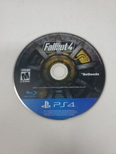 Fallout 4 PlayStation 4 PS4 Disc Only