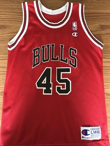 michael jordan jersey youth large
