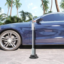 Air Pneumatic Dent Puller Car Auto Body Repair Suction Cup Tools w/ Slide Hammer