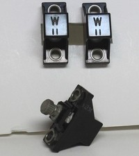  3 Unused Allen Bradley Thermal Overload Heaters. W-11, W11 Elements