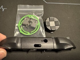 NEW Microsoft Xbox Series X Model 1914 20th Anniversary Shell Housing Set 4118