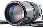 Nikon Ai-S Nikkor 200mm F4 F/4 MF Tele Prime Objektiv mit Filter AIS
