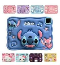 For Samsung Galaxy Tab A9 8.7"X110 A9 11"X210 Kids Shockproof Handle Case Cover