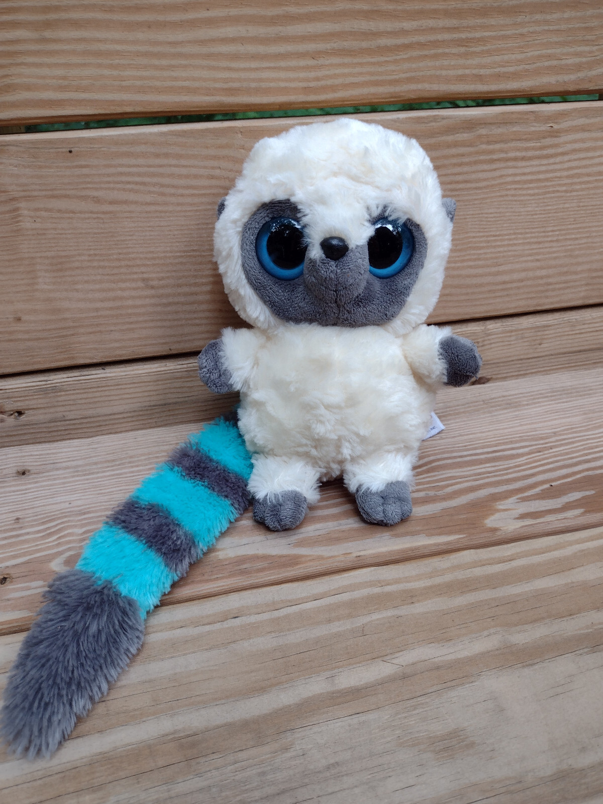 lemur stuffed