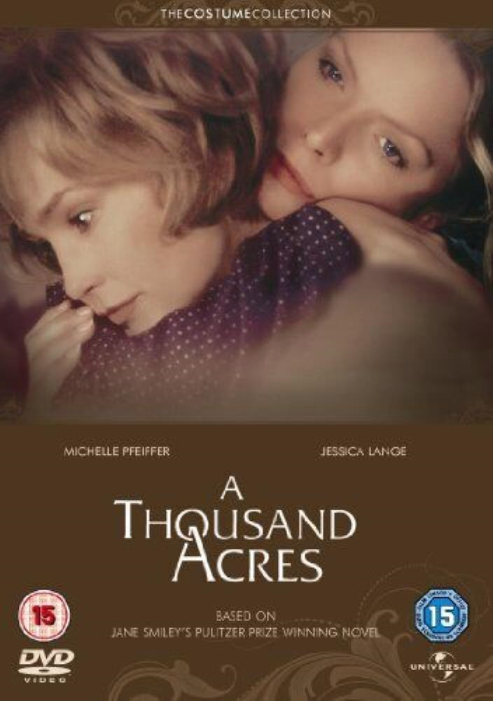 A Thousand Acres DVD (2011) FREE SHIPPING