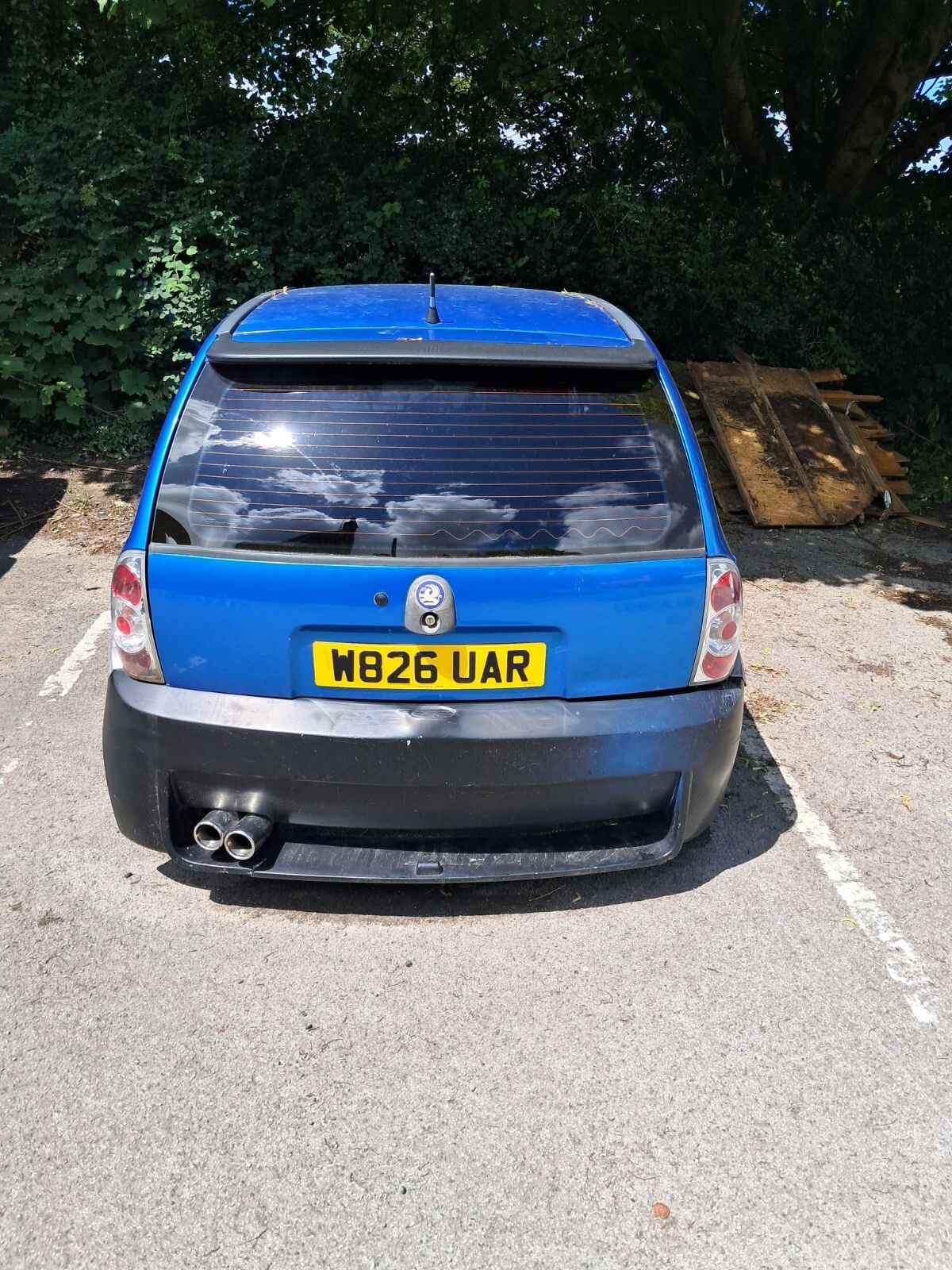 vauxhall corsa 1.2 - Picture 1 of 13