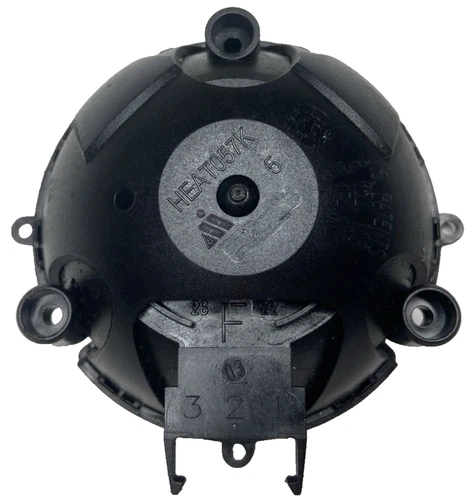 Unbranded HEAT057K Mirror Motor Fits 3D0959578B Caddy Golf Passat Beetle Volvo