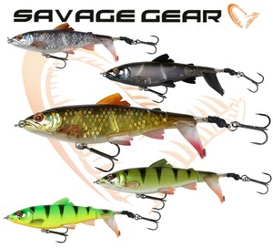 smash tail savage gear