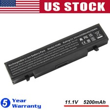New Battery for Samsung R428 R580 R730 R780 RV511 RV520 AA-PB9NS6B AA-PB9NC6B US