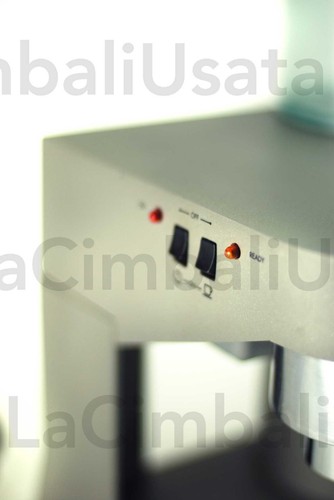 Alessi Coban RS05 Nespresso Grey *Excellent Condition**12M Warranty* - Bild 5 von 11