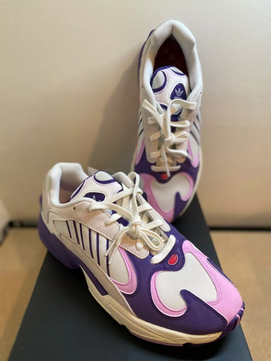 Slagschip tempo Laboratorium Adidas Yung-1 Dragon Ball Z Frieza D97048 – Size 7 – New in Box | eBay