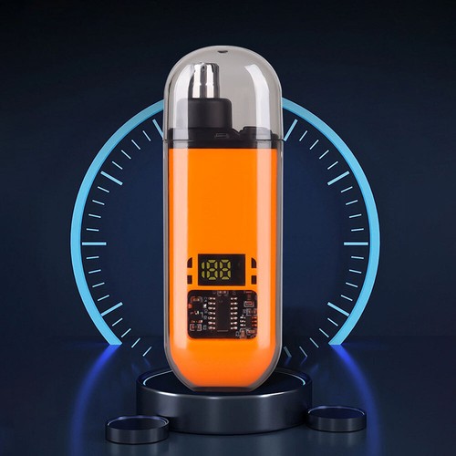 Portable Electric Nose Ear Hair Trimmers Remover USB Rechargeable RH - Picture 9 of 18