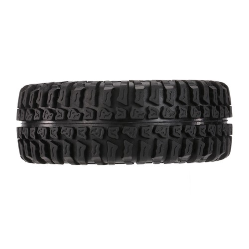 4Pcs AUSTAR AX-3020C 1.9 Inch 103mm 1/10 Scale Tires with Wheel Y0N0 - Picture 4 of 12