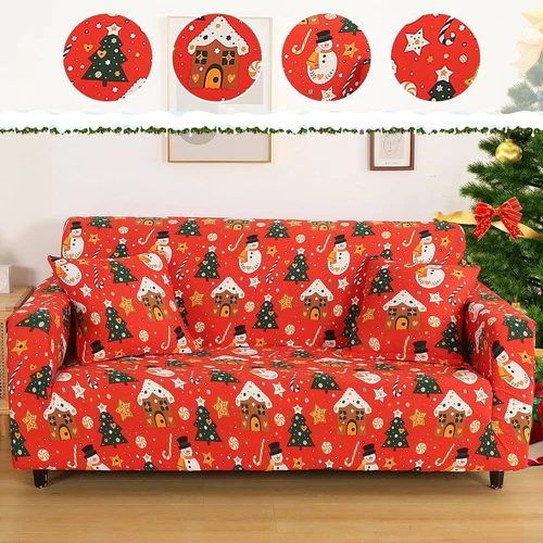 High Stretch Sofa Cover 1 2 3 4 Seater Slipcover Lounge Protector Couch Cover AU - Picture 13 of 96