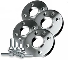 KIT 4 DISTANZIALI RUOTA FIAT PUNTO (188) 99>  4X98  C.58.1 16mm+20mm CON BULLONI