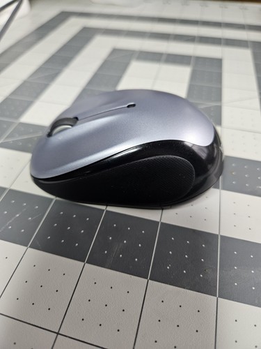 M325 Wireless Mouse 2.4 GHz Frequency/30 ft Wireless Range, Left/Right Hand Use, - 第 6/7 張圖片