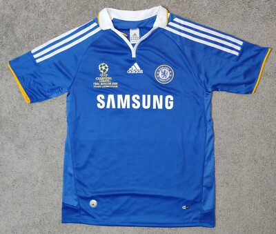 Soccer Jersey Chelsea Ucl Final Jersey Timo Werner Chelsea FC UCL